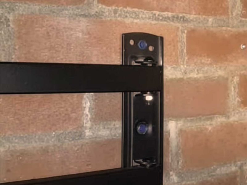 BrickWallMounting