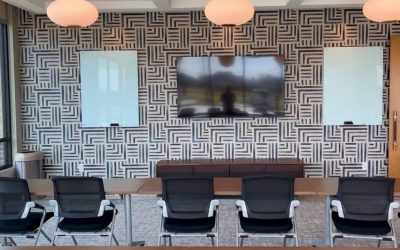 ConfrenceRoomTv-Mounting