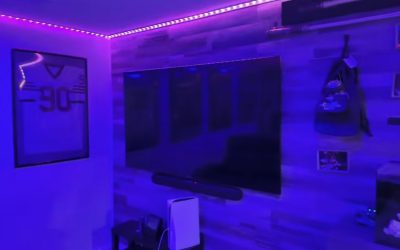 GameRoom-TvMounting